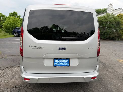 Used 2021 Ford Transit Connect XLT FWD image 5