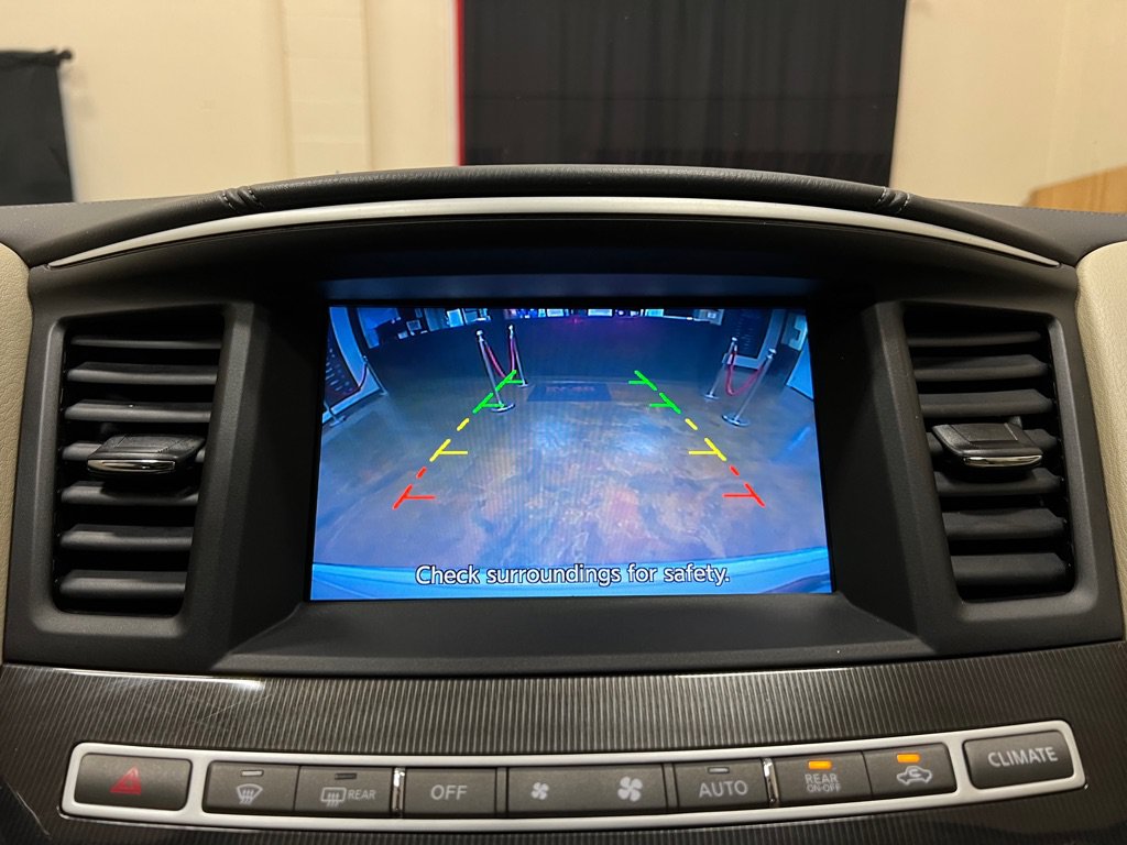 Used 2018 INFINITI QX60 Luxe AWD/4WD image 44