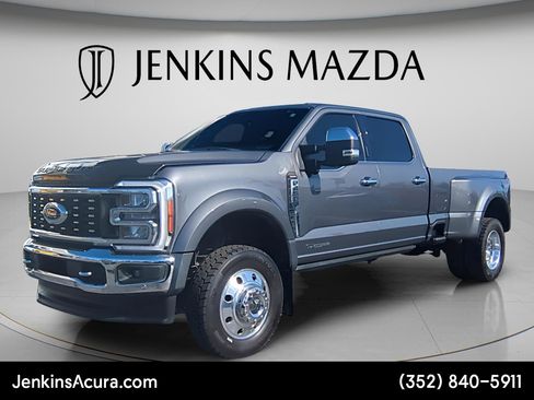 Used 2023 Ford F450 Lariat w/ Lariat Ultimate Package image 3