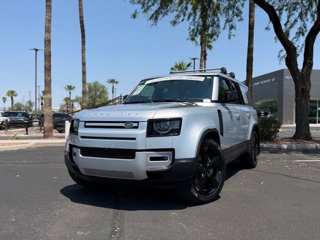 Used 2024 Land Rover Defender 130 S AWD/4WD image 1