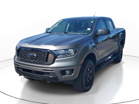 Used 2022 Ford Ranger XLT w/ Equipment Group 302A High image 3