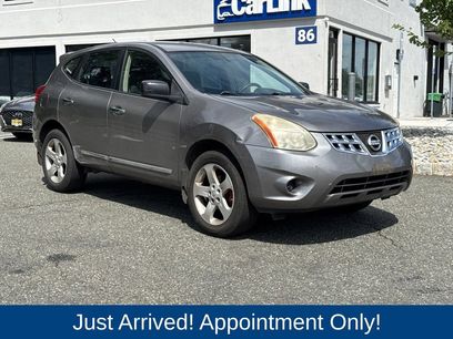 Used 2011 Nissan Rogue S