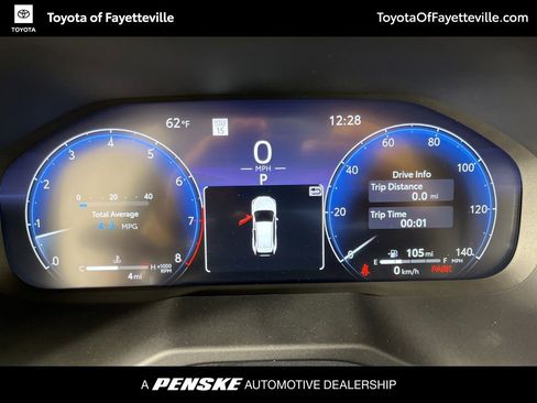 New 2025 Toyota RAV4 Limited image 36