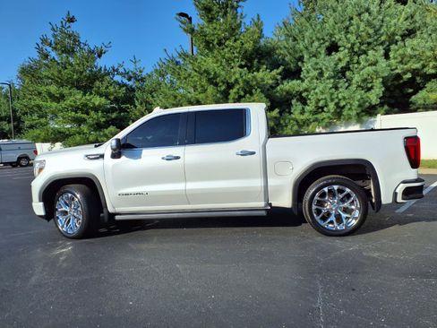 Used 2021 GMC Sierra 1500 Denali w/ Denali Ultimate Package AWD/4WD image 40