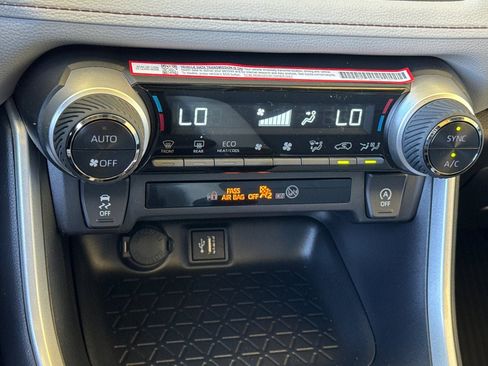 New 2025 Toyota RAV4 XLE image 24