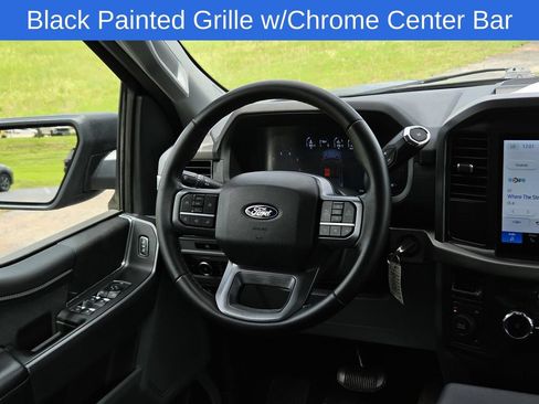 Used 2025 Ford F150 XLT w/ Equipment Group 301A Standard AWD/4WD image 15