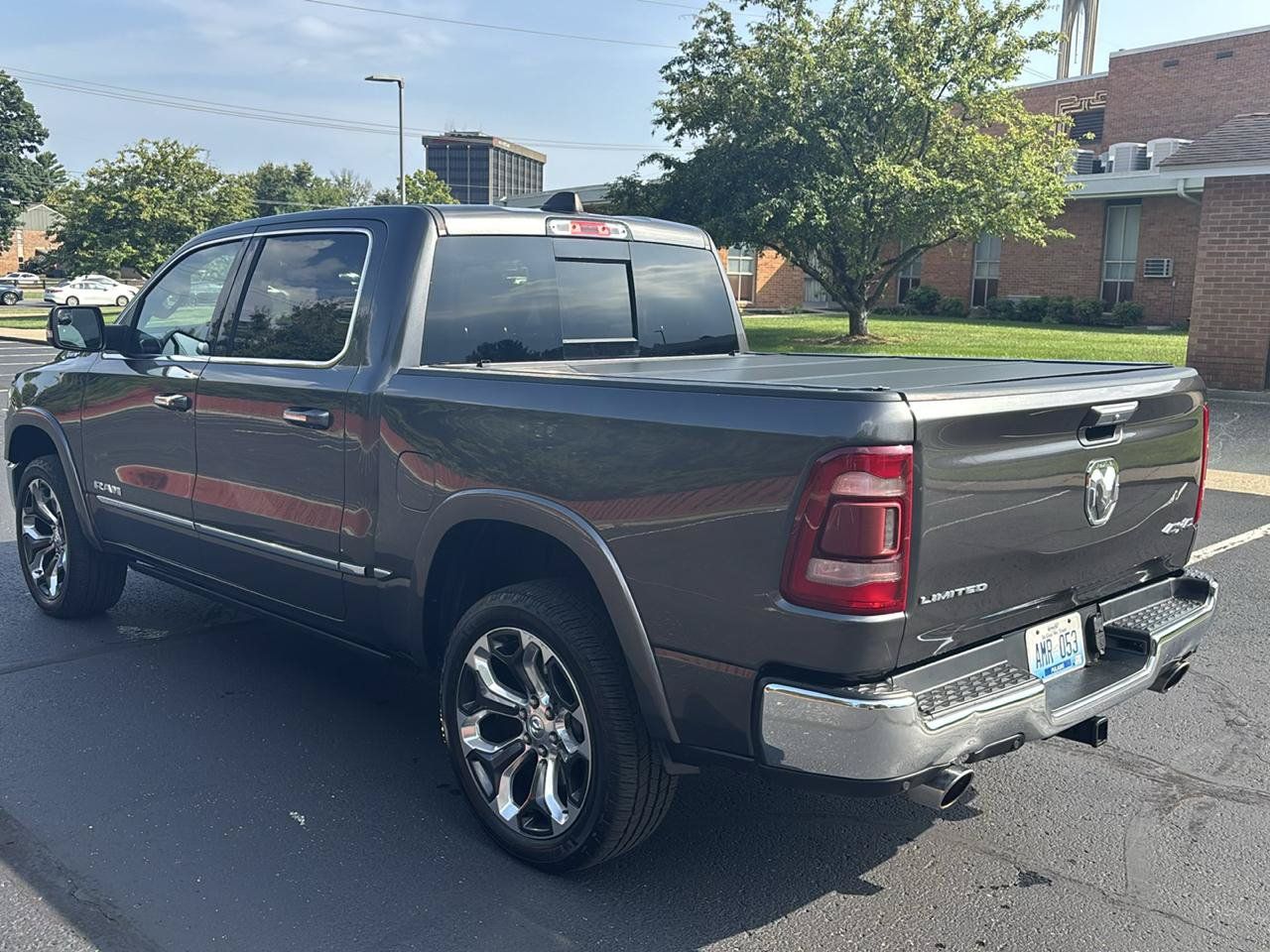 Used 2020 RAM 1500 Limited AWD/4WD image 5