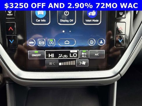 New 2026 Subaru Crosstrek 2.0i Premium image 22