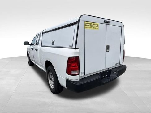 Used 2023 RAM 1500 Tradesman RWD image 8