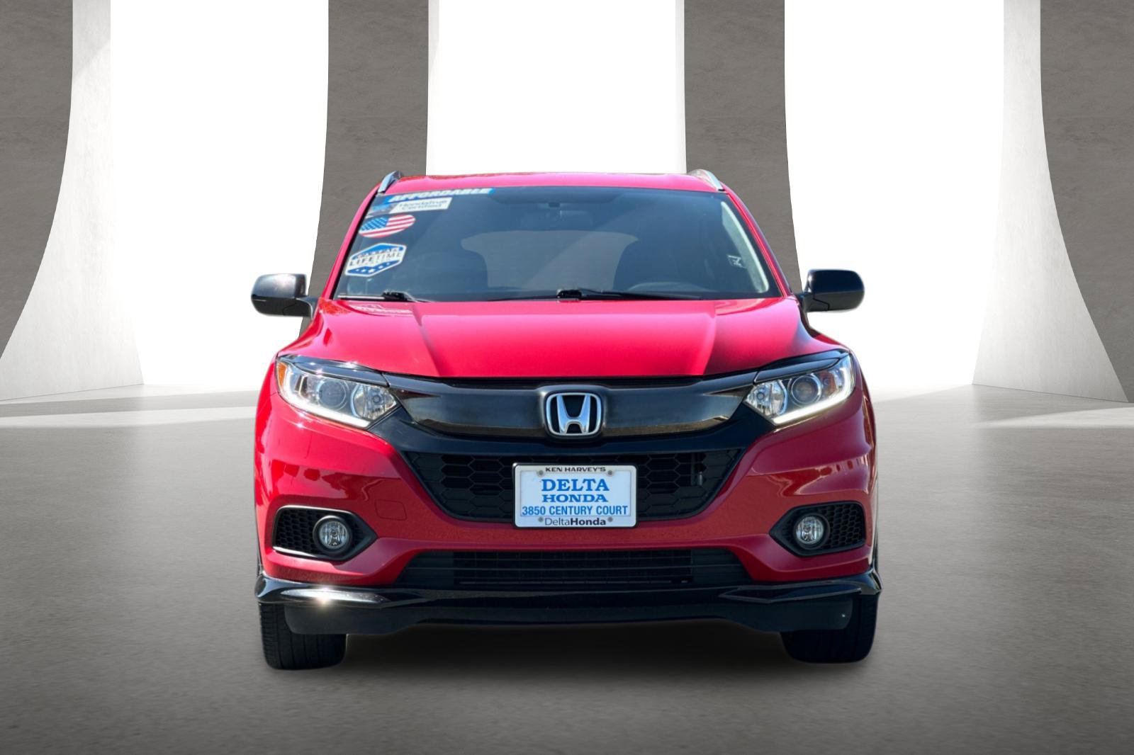 Used 2022 Honda HR-V Sport image 9