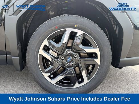 New 2026 Subaru Forester Premium AWD/4WD image 13