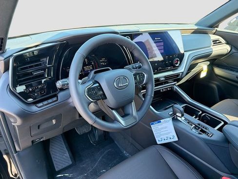New 2026 Lexus TX 350 AWD image 27
