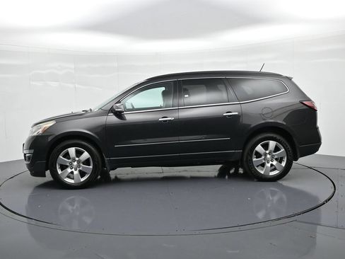 Used 2015 Chevrolet Traverse LTZ AWD/4WD image 9