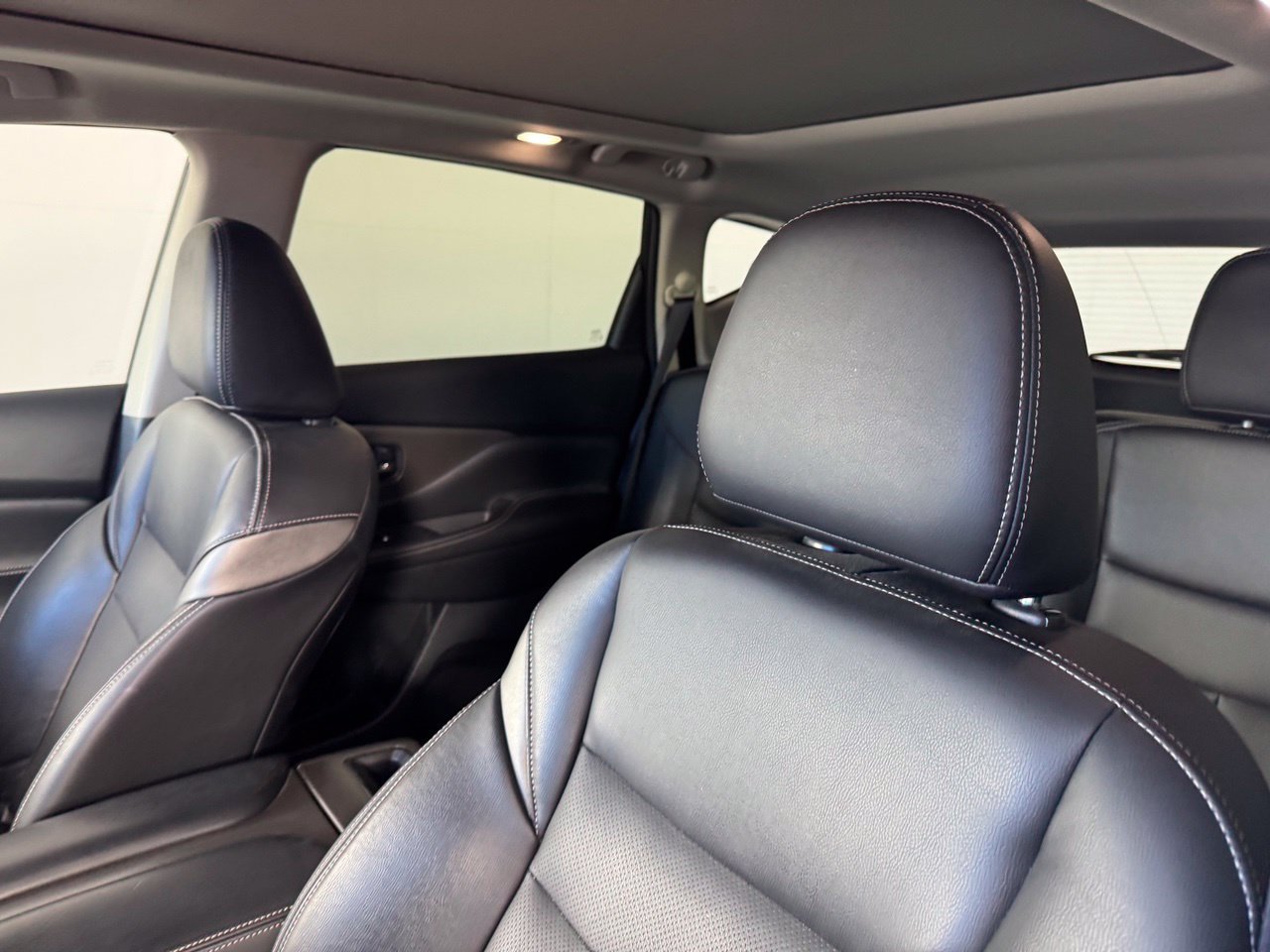 Used 2024 Nissan Murano SL AWD/4WD image 10