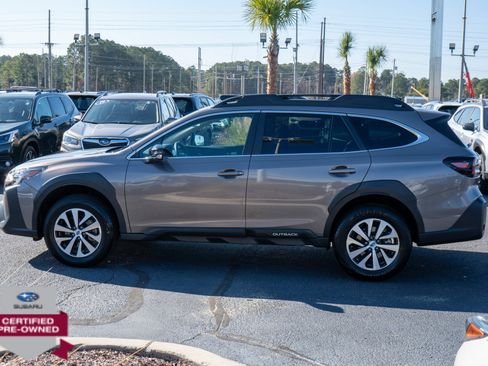 Used 2024 Subaru Outback Premium w/ Popular Package #1A image 6