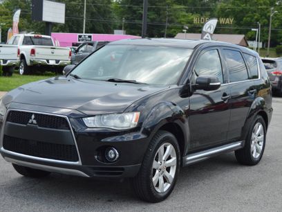 Used 2011 Mitsubishi Outlander GT