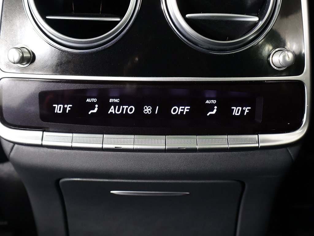 Used 2020 Mercedes-Benz S 63 AMG 4MATIC Sedan image 64