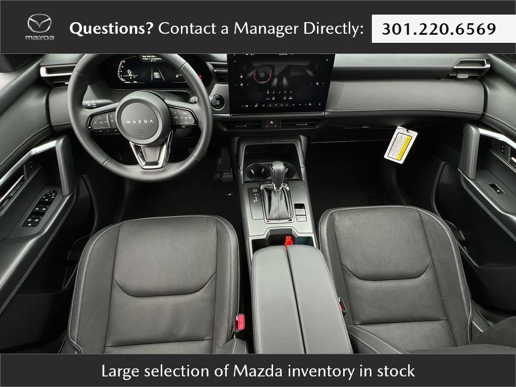 New 2026 MAZDA CX-5 Preferred AWD/4WD image 18
