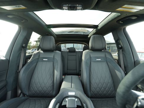 New 2026 Mercedes-Benz GLE 63 AMG S image 41