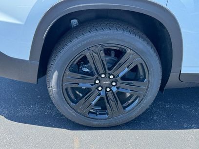 New 2026 GMC Acadia Elevation w/ Black Edition