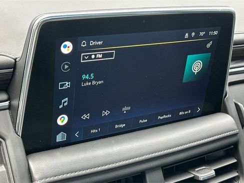 Used 2022 Chevrolet Tahoe Z71 w/ Z71 Off-Road Package image 27