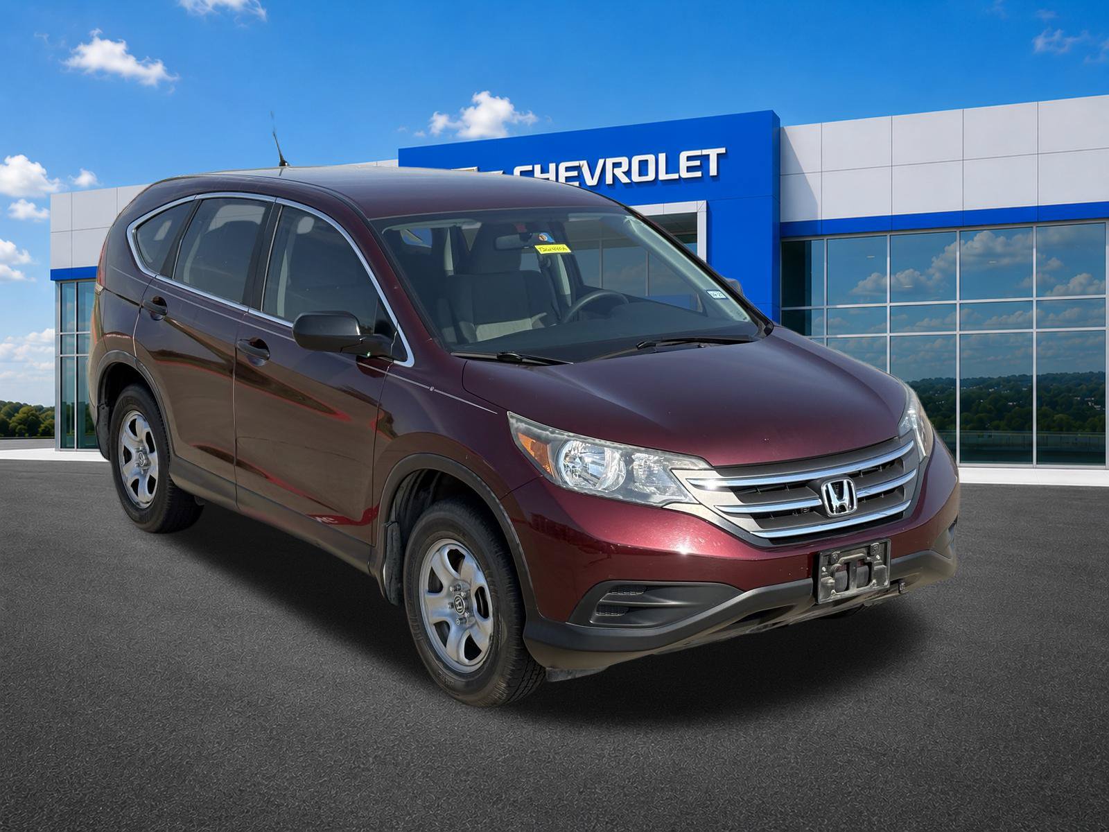 Used 2014 Honda CR-V LX image 10