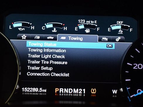 Used 2018 Ford F250 Platinum w/ Platinum Ultimate Package AWD/4WD image 38