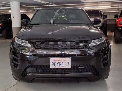 Used 2023 Land Rover Range Rover Evoque R-Dynamic SE
