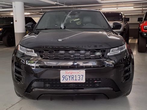 Used 2023 Land Rover Range Rover Evoque R-Dynamic SE AWD/4WD image 2
