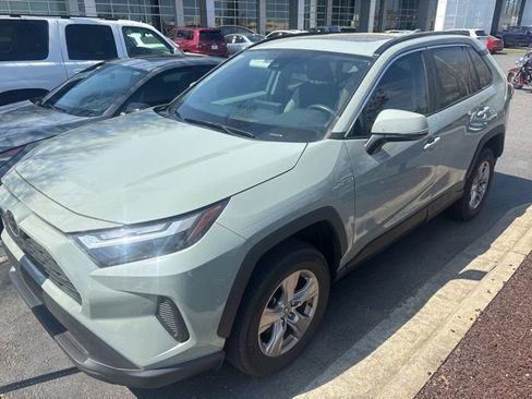Used 2023 Toyota RAV4 XLE w/ Convenience Package image 2