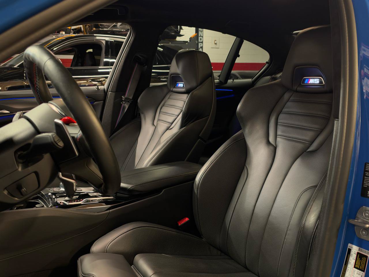 Used 2019 BMW M5 w/ Executive Package AWD/4WD image 24