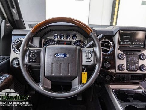Used 2015 Ford F350 Platinum AWD/4WD image 20