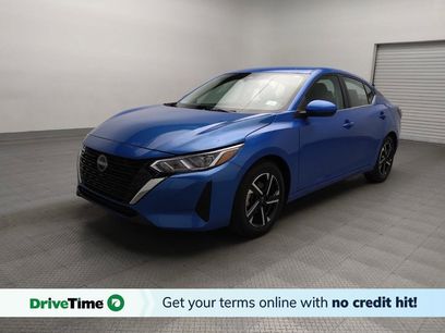 Used 2024 Nissan Sentra SV