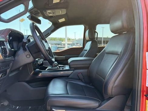 Used 2023 Ford F150 Lariat w/ Equipment Group 502A High AWD/4WD image 10
