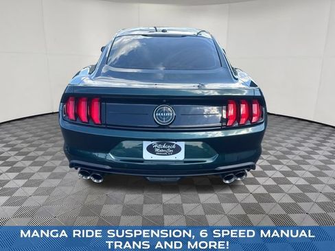 Used 2019 Ford Mustang Bullitt w/ Bullitt Electronics Package RWD image 4