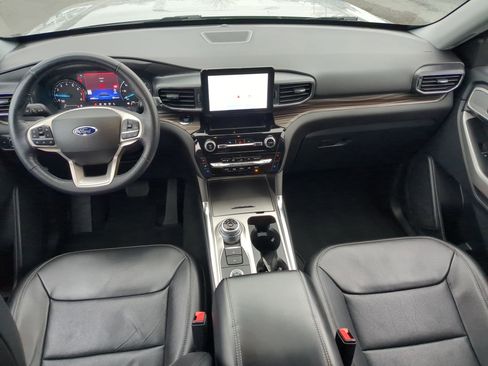 Used 2022 Ford Explorer Limited w/ Equipment Group 301A image 30
