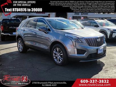 Used 2020 Cadillac XT5 Premium Luxury