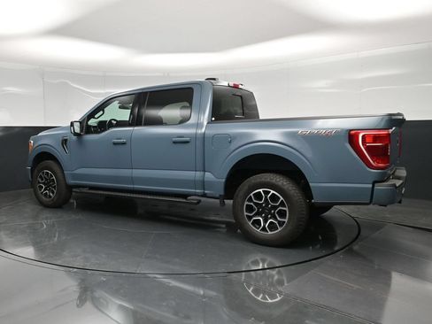 Certified 2023 Ford F150 XLT w/ Equipment Group 302A High AWD/4WD image 7