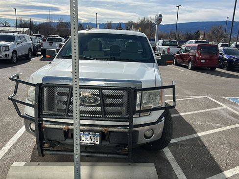 Used 2011 Ford F150 XLT w/ XLT Convenience Pkg image 3