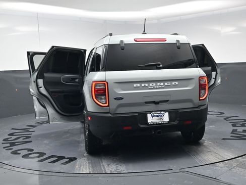 Used 2023 Ford Bronco Sport Big Bend w/ Convenience Package image 24