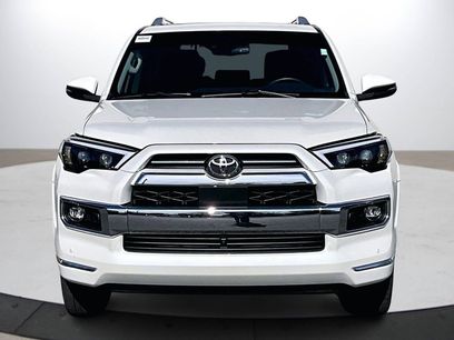 Used 2022 Toyota 4Runner Limited
