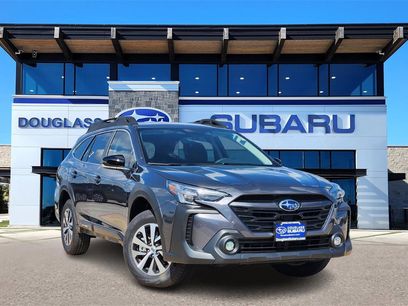 New 2025 Subaru Outback Premium