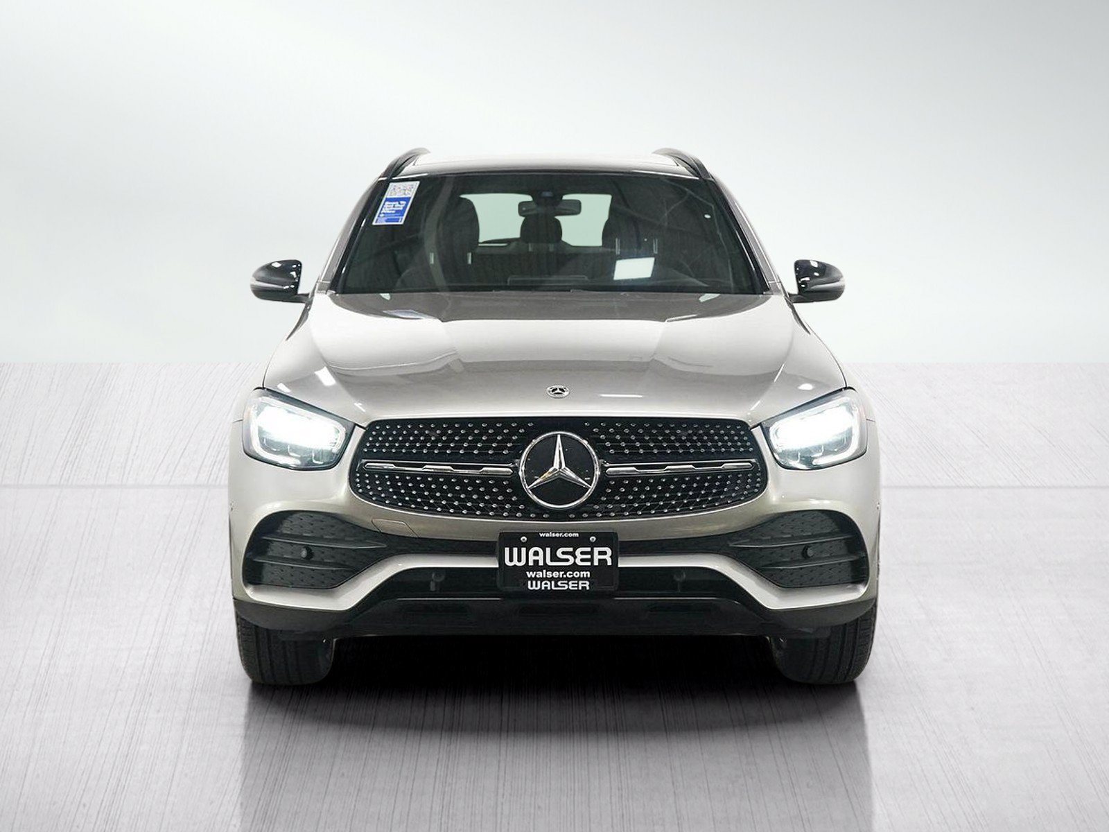 Used 2021 Mercedes-Benz GLC 300 4MATIC image 8