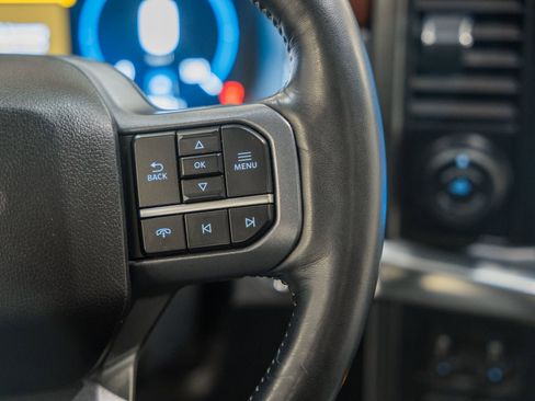 Used 2023 Ford F150 Lariat w/ Equipment Group 502A High image 36