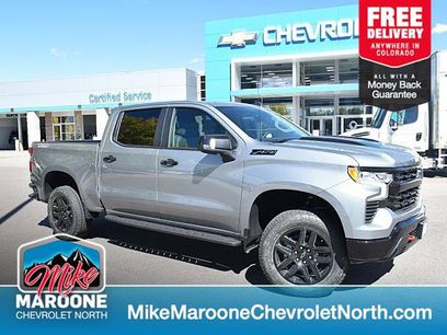 New 2026 Chevrolet Silverado 1500 LT Trail Boss w/ LT Trail Boss Premium Package