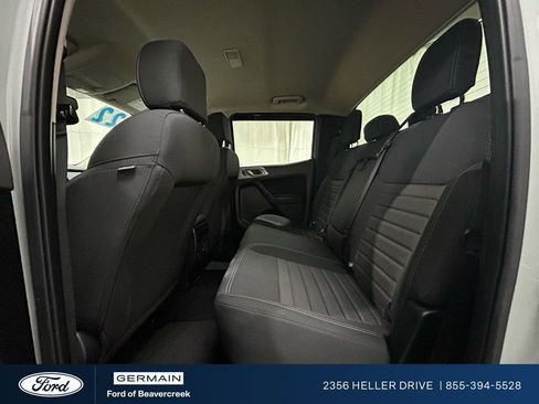 Used 2022 Ford Ranger XLT w/ Equipment Group 301A Mid image 28