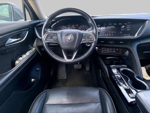 Certified 2022 Buick Envision Essence w/ Safety Package FWD image 5