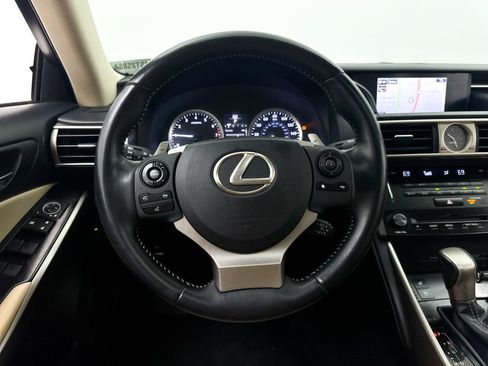 Used 2014 Lexus IS 250 w/ Navigation Package RWD image 33