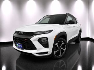Used 2023 Chevrolet TrailBlazer RS w/ Technology Package AWD/4WD video 1