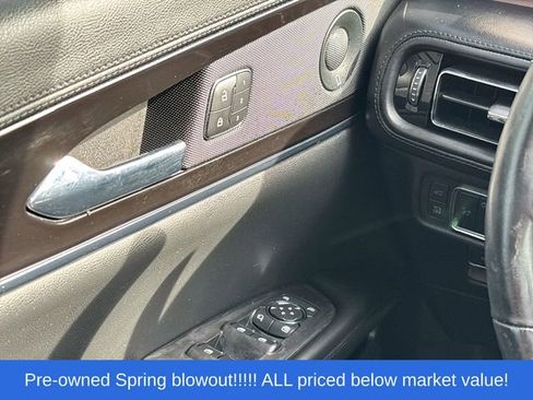 Used 2021 Lincoln Nautilus Reserve w/ Monochromatic Package AWD/4WD image 35